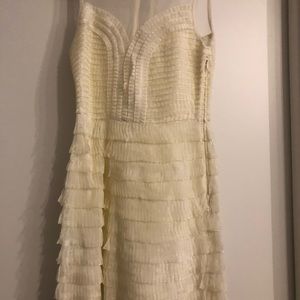 Free People -Off White Dress -Size S